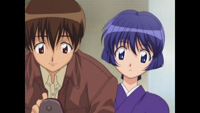 第一話 縁~えにし~